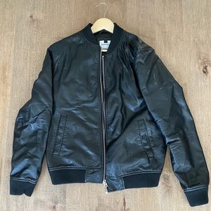 Topshop Bomber Jacket